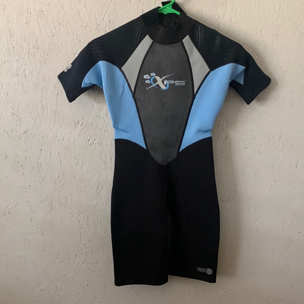 X PS Wet Suit
